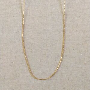 Lady Remington chain necklace.